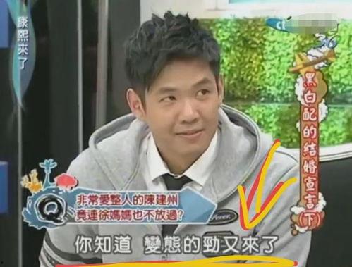 陈建州被爆料了吗视频